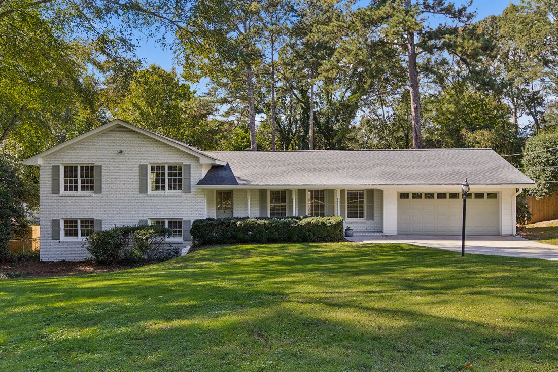 Haus in Dunwoody, Georgia, Vereinigte Staaten 1 - 19162139