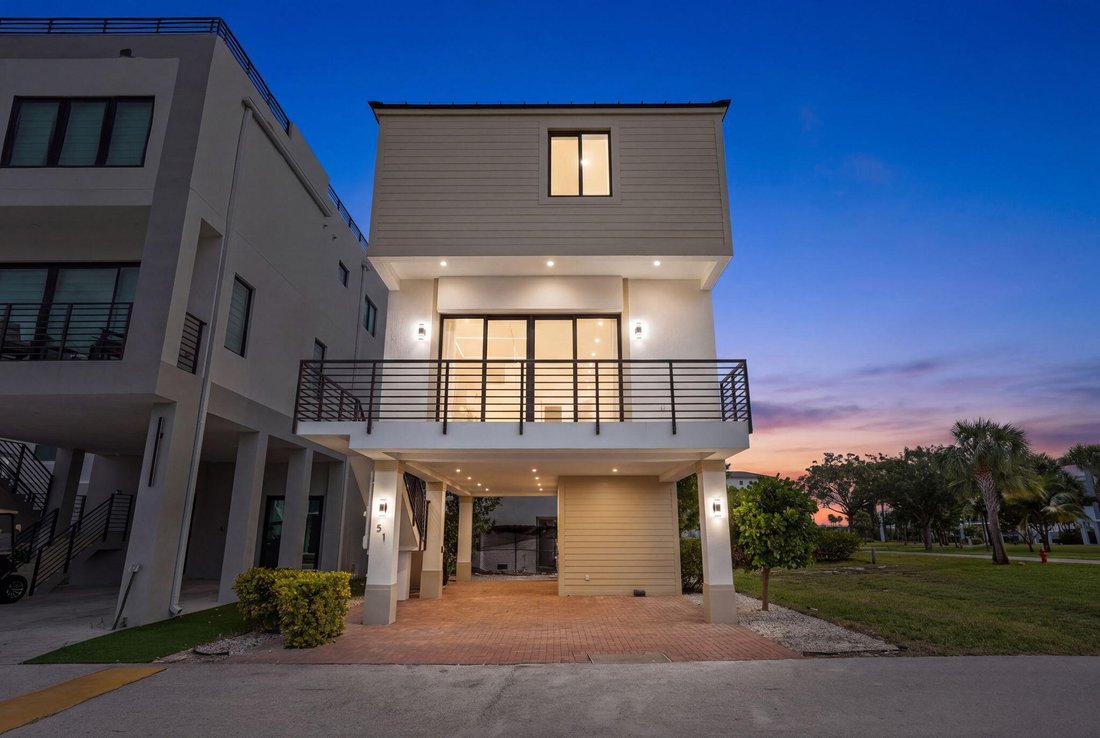 House in Key Colony Beach, Florida, United States 1 - 19160205