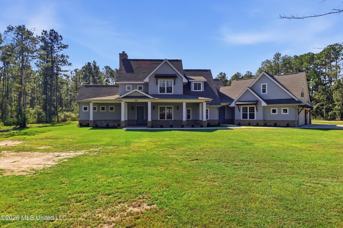 Maison à Vancleave, Mississippi, États-Unis 2 - 19159935