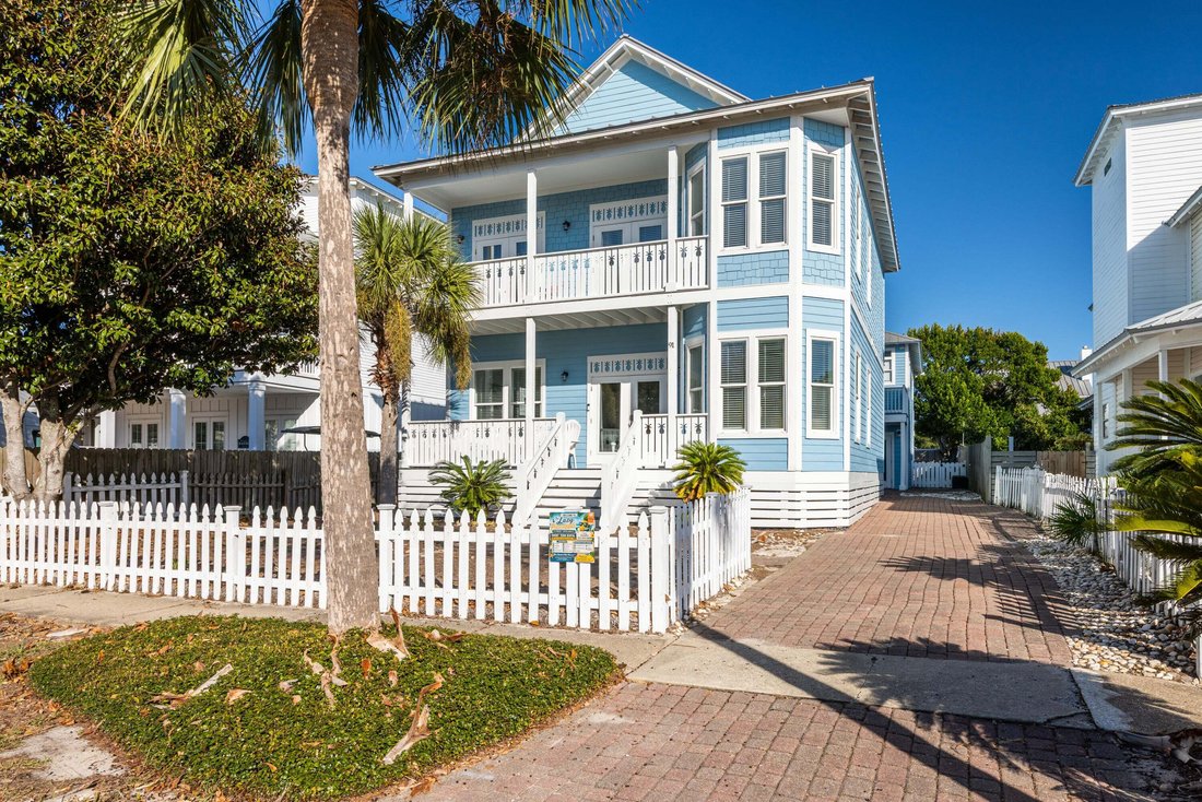 Haus in Destin, Florida, Vereinigte Staaten 3 - 19162430