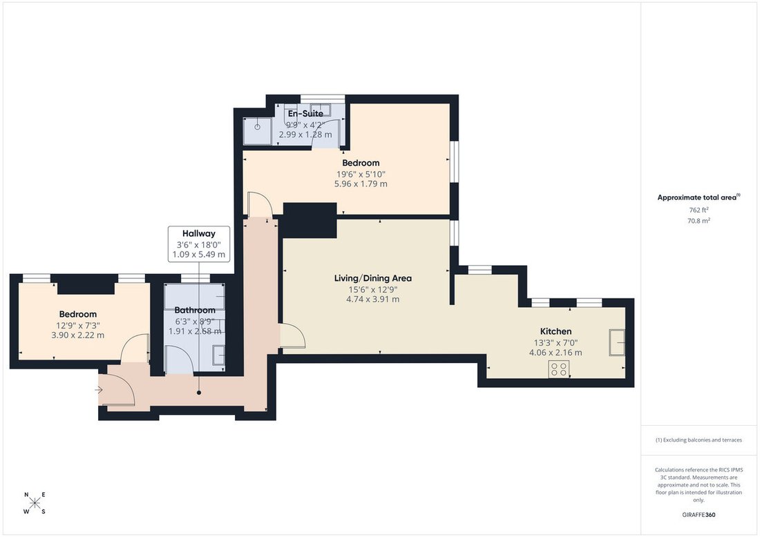 Appartement à Water Eaton, Bletchley, Angleterre 4 - 19164585