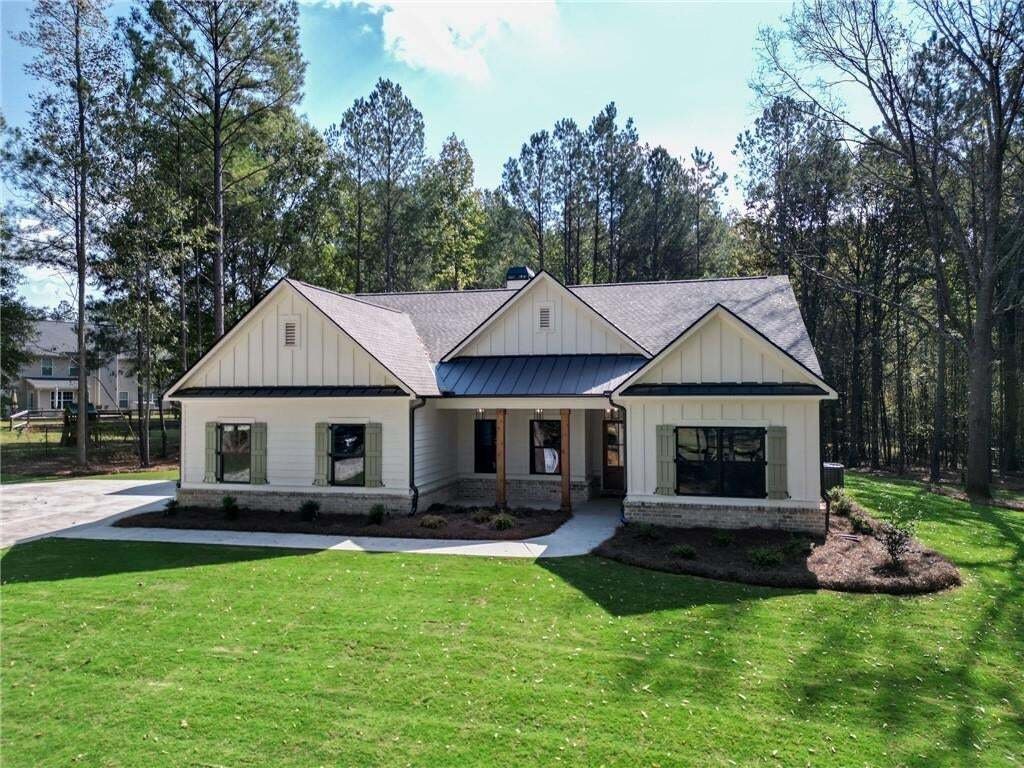 Casa en Monroe, Georgia, Estados Unidos 2 - 19163489