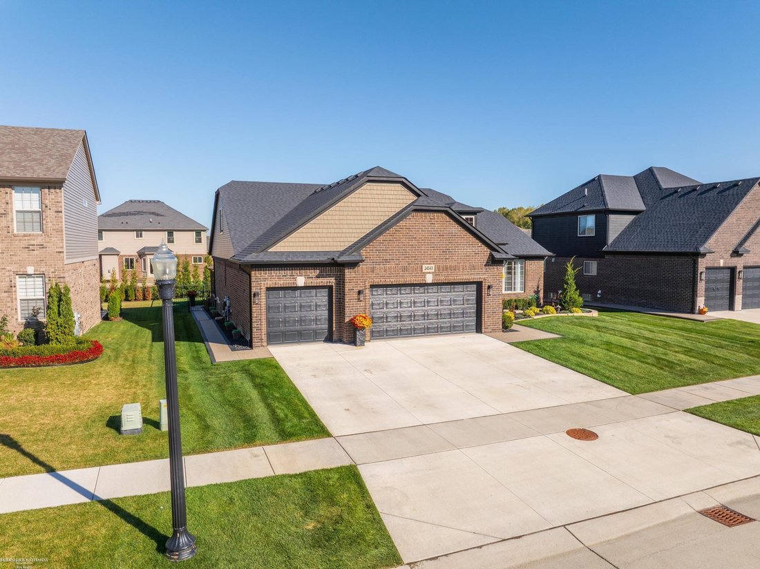 House in Macomb, Michigan, United States 5 - 19163791