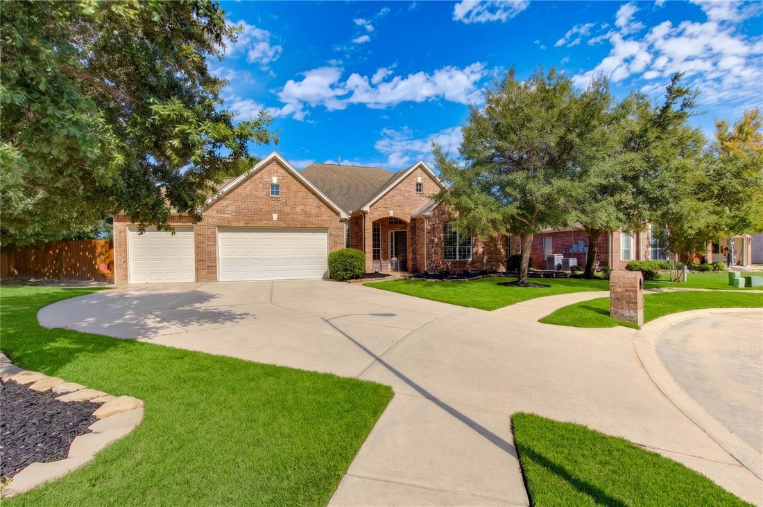 Maison à Spring, Texas, États-Unis 1 - 19160737