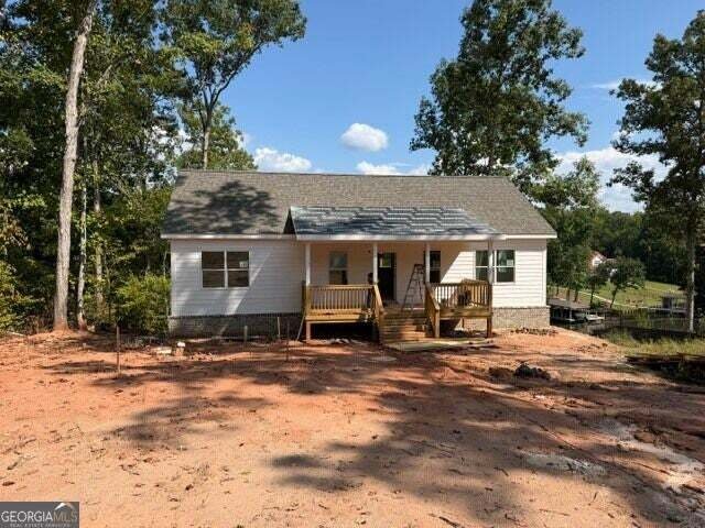 Casa en Eatonton, Georgia, Estados Unidos 1 - 18290665