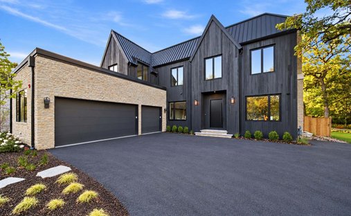 Haus in Riverwoods, Illinois, Vereinigte Staaten 1