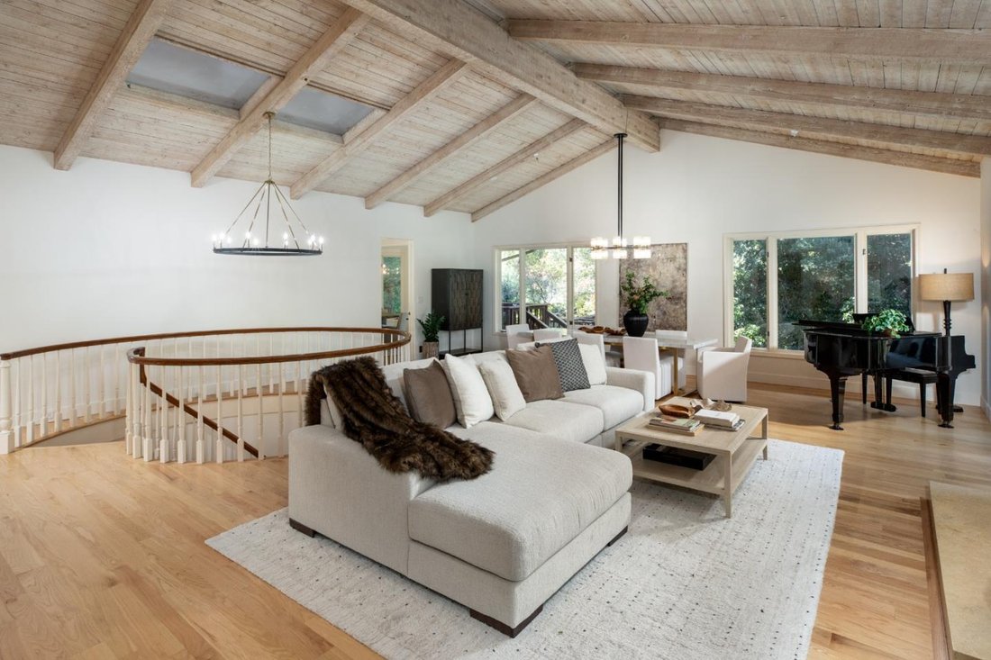 Maison à Los Altos Hills, Californie, États-Unis 5 - 19163176