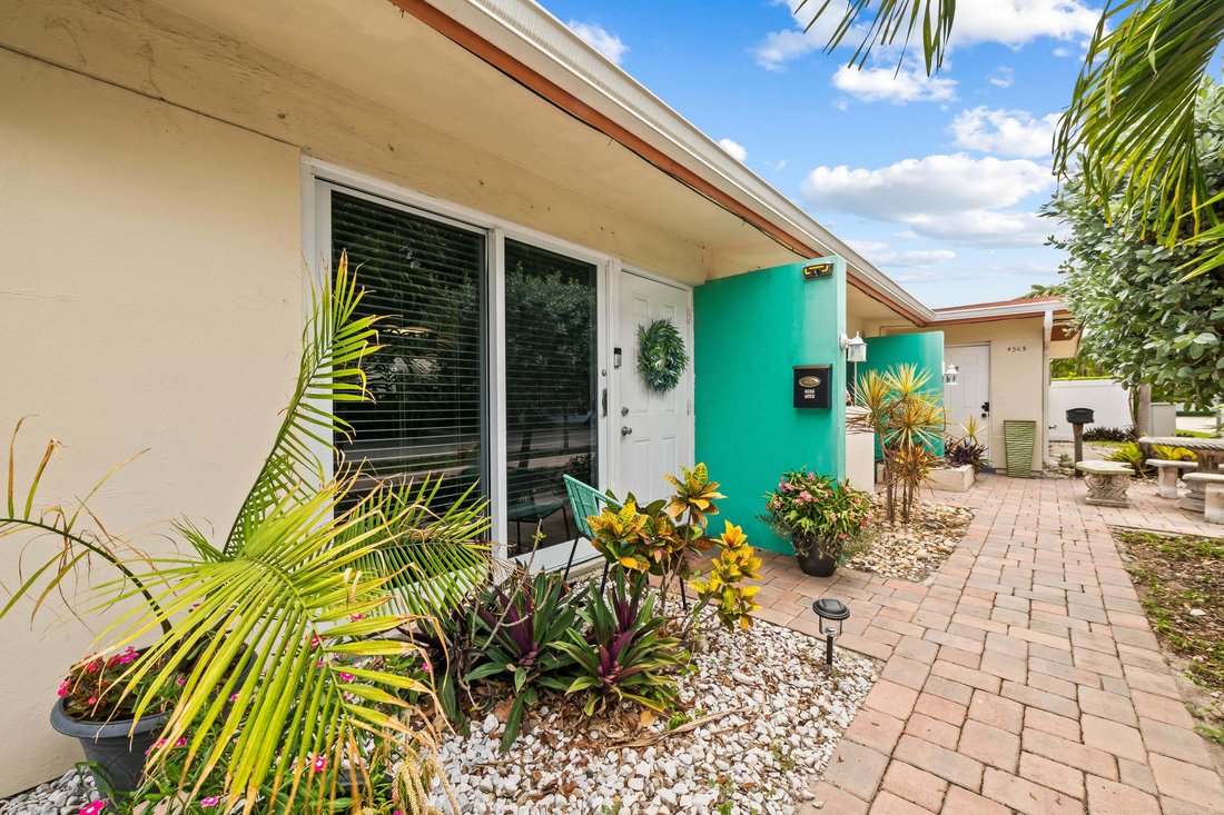 Haus in Fort Lauderdale, Florida, Vereinigte Staaten 3 - 19160158