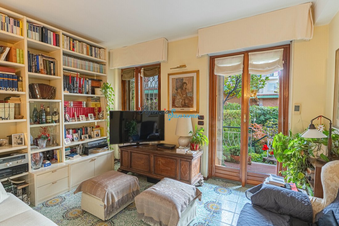 Appartement à Villetta, Sanremo, Ligurie 5 - 19162878