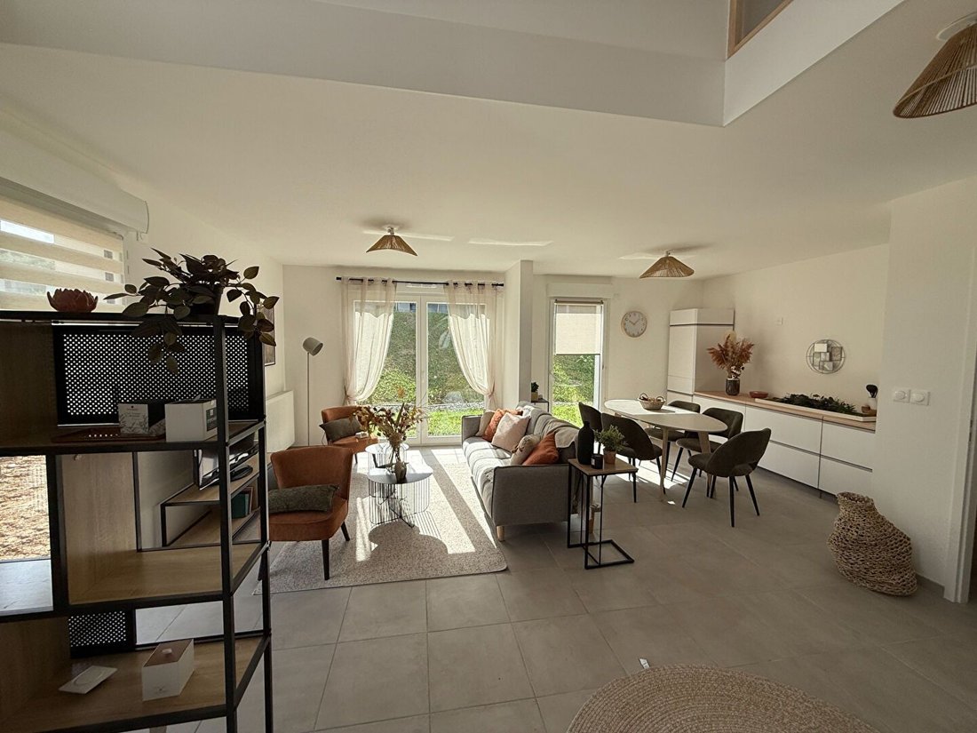 Apartment in Sciez, Auvergne-Rhône-Alpes, France 3 - 19164346