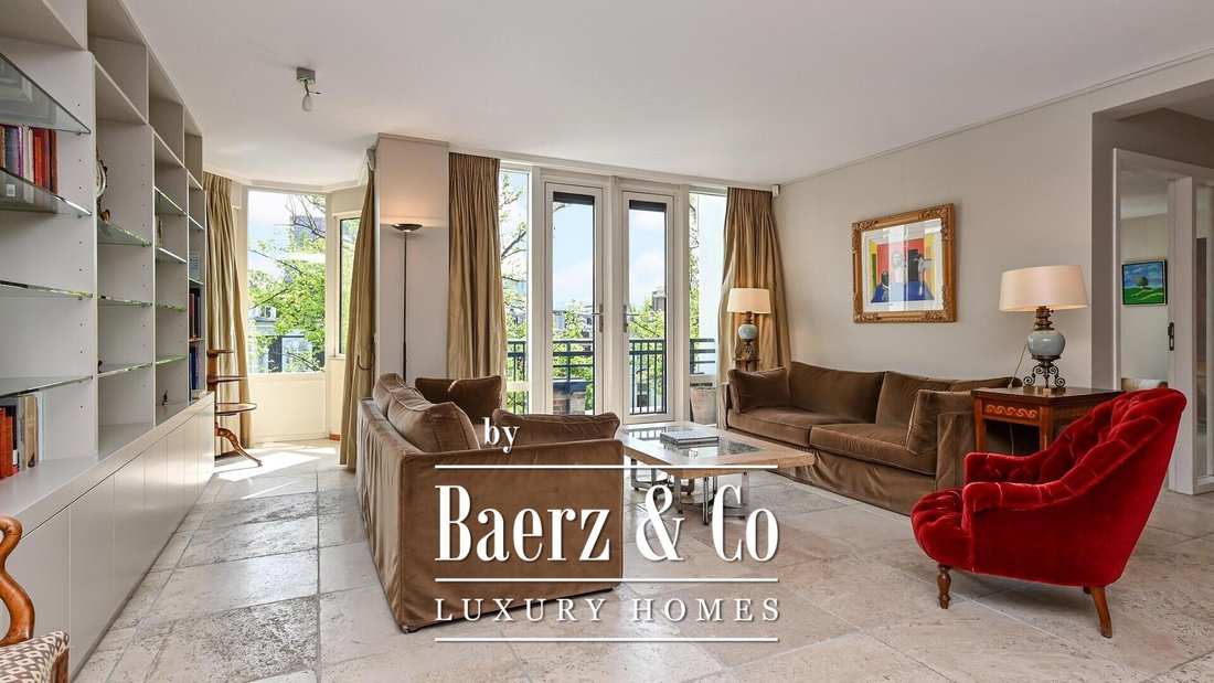 Appartement à La Haye, Hollande-Méridionale, Pays-Bas 2 - 19161706