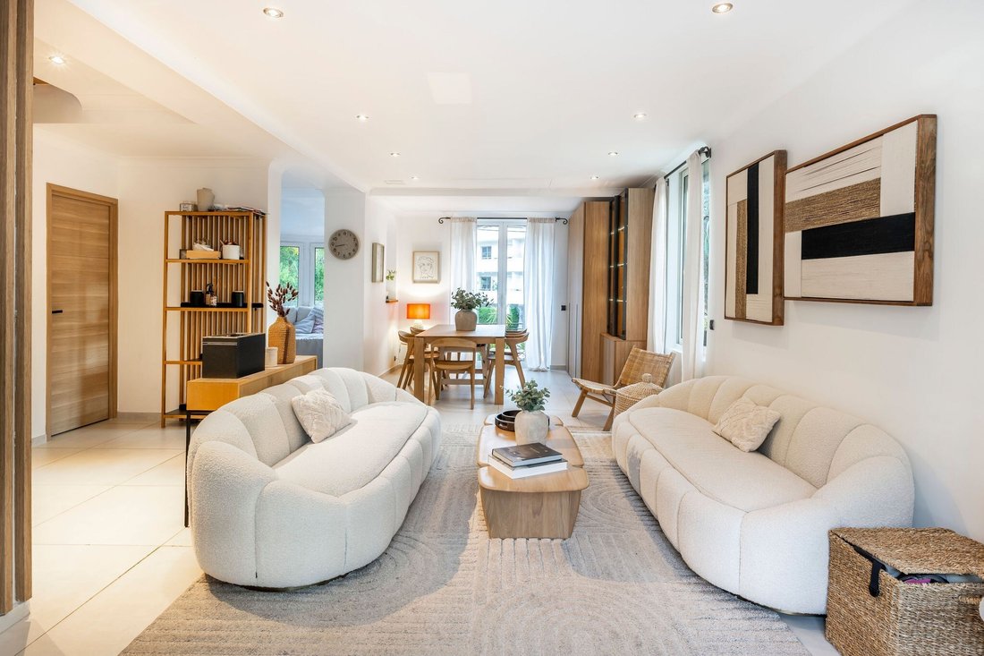 Casa a Saint Nicolas, Cannes, Francia 4 - 17622279