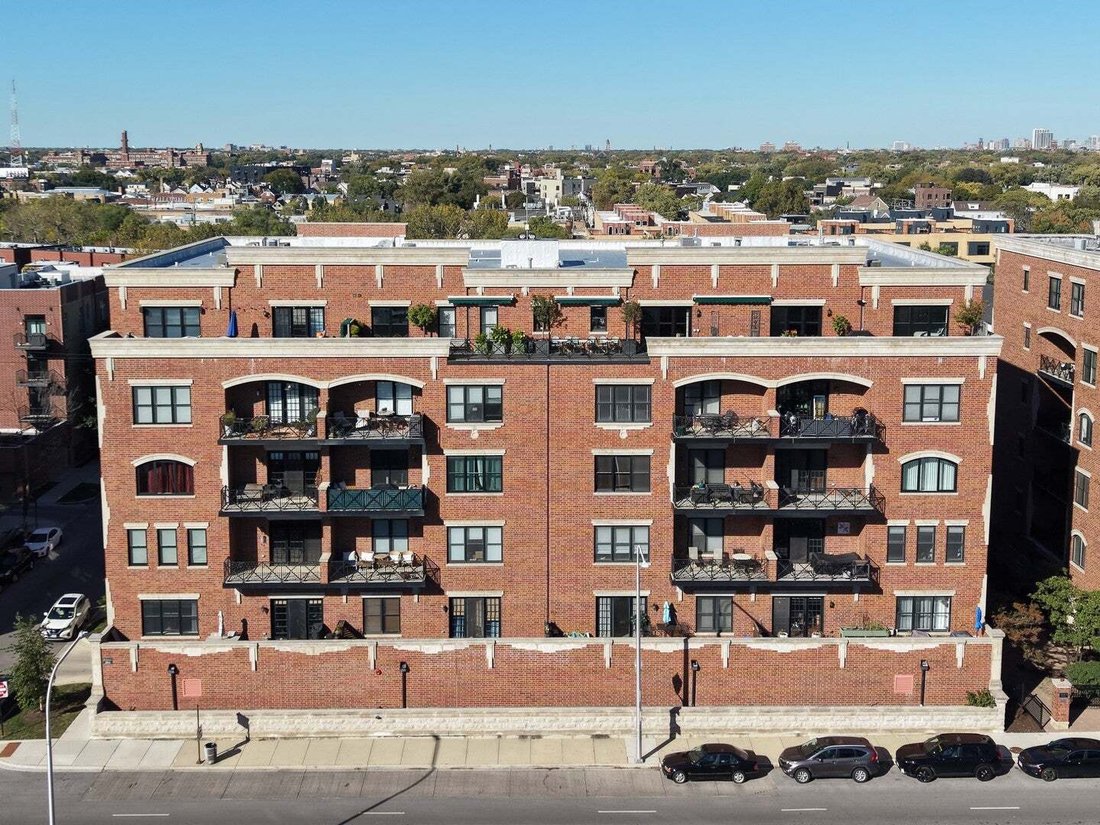 Condominio en Chicago, Illinois, Estados Unidos 1 - 19160602