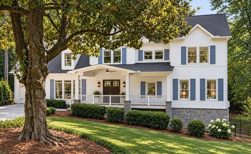 Haus in Atlanta, Georgia, Vereinigte Staaten 1