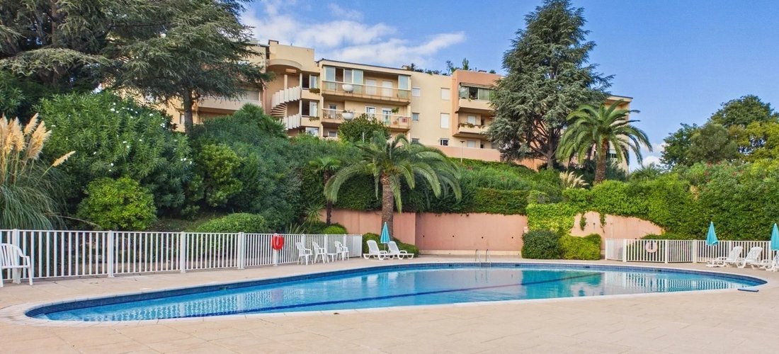Wohnung in Antibes, Provence-Alpes-Côte d'Azur, Frankreich 1 - 19136581
