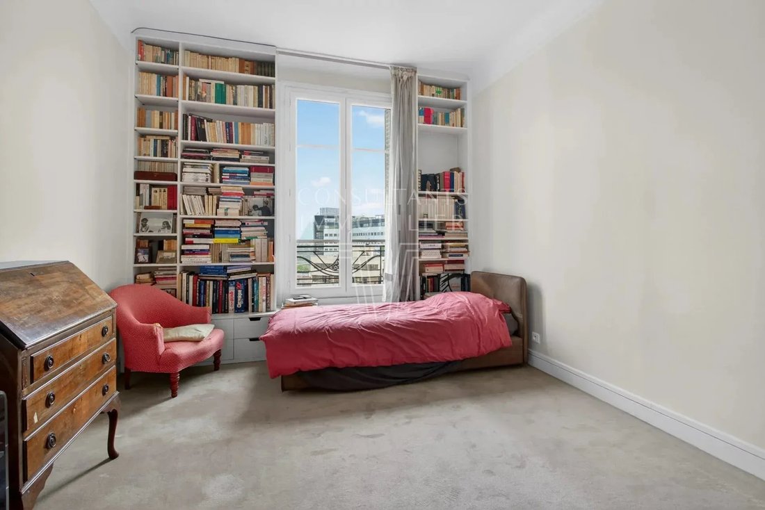 Appartamento a Muette Sud, Paris 16e Arrondissement, Parigi 5 - 19160953