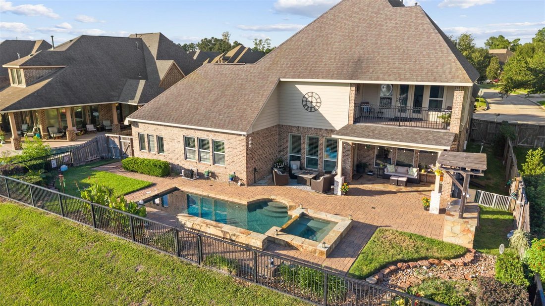 House in Spring, Texas, United States 3 - 19160677