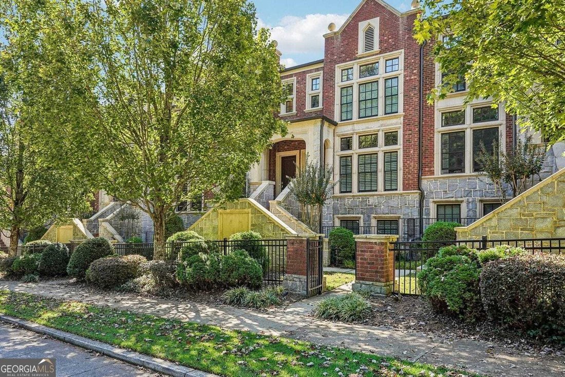 Townhouse in Brookhaven, Georgia, United States 1 - 19160117