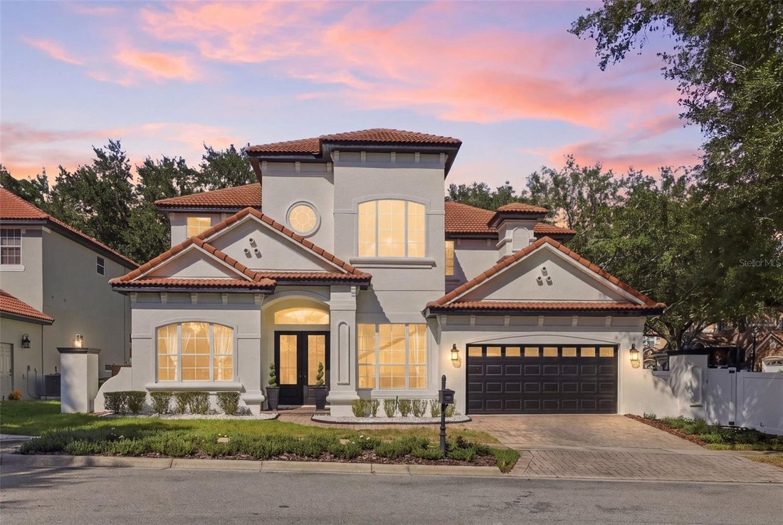 Maison à Orlando, Floride, États-Unis 1 - 19162721
