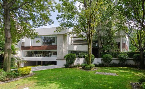 Casa a Città del Messico, Messico 1