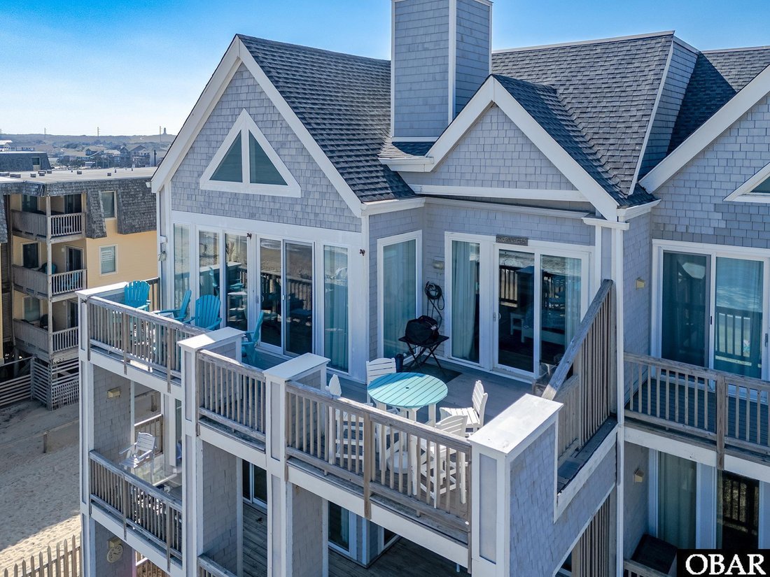 Condominio en Kill Devil Hills, Carolina del Norte, Estados Unidos 3 - 19160055