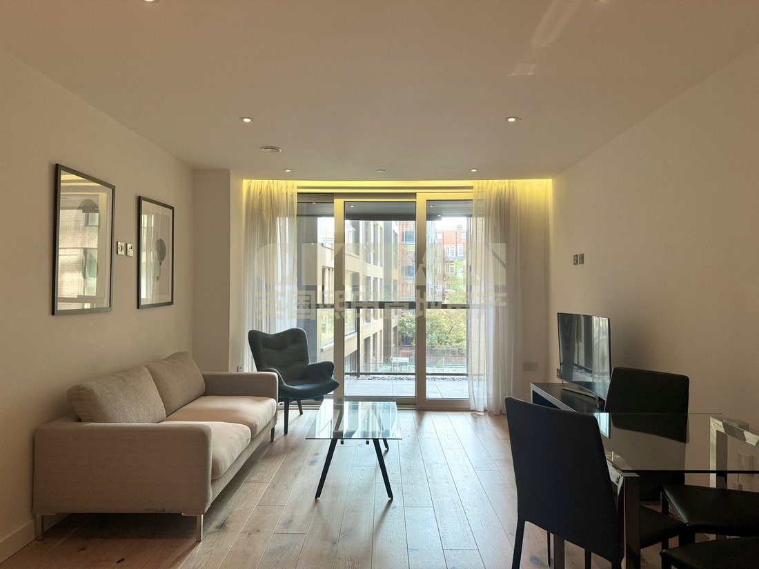 Appartement à Pimlico, Westminster, Angleterre 2 - 19162957