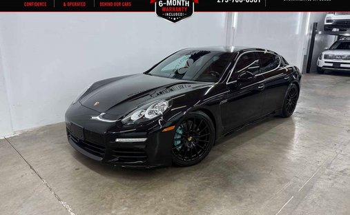 2014 Porsche Panamera 4S in Sacramento, CA, United States 1