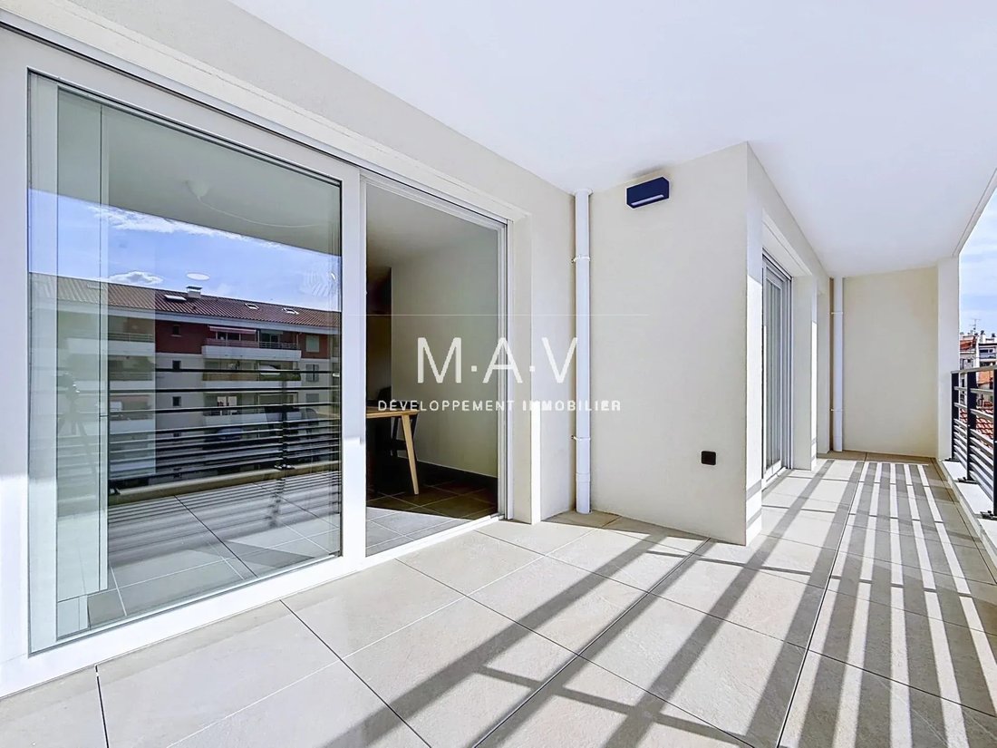 Apartment in Nice, Provence-Alpes-Côte d'Azur, France 1 - 19164493