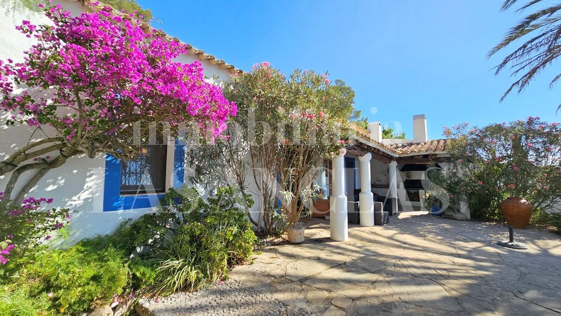 Farm Ranch in Sant Joan de Labritja, Balearic Islands, Spain 1 - 19160330