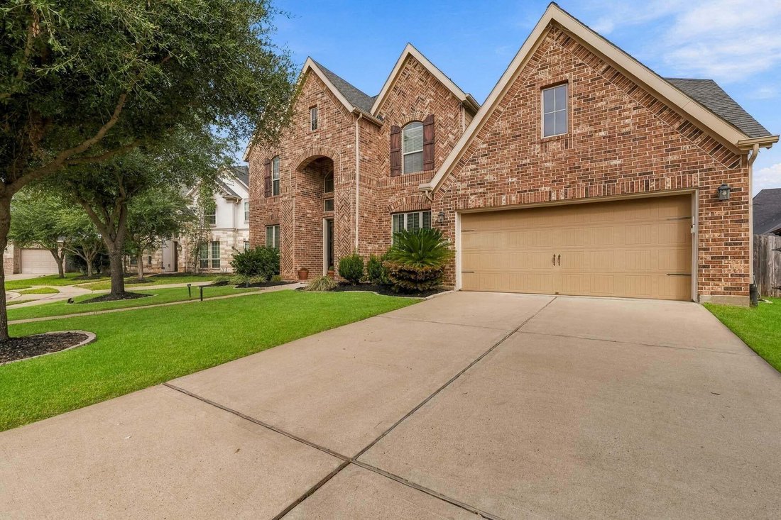 Casa a Katy, Texas, Stati Uniti 2 - 19164167