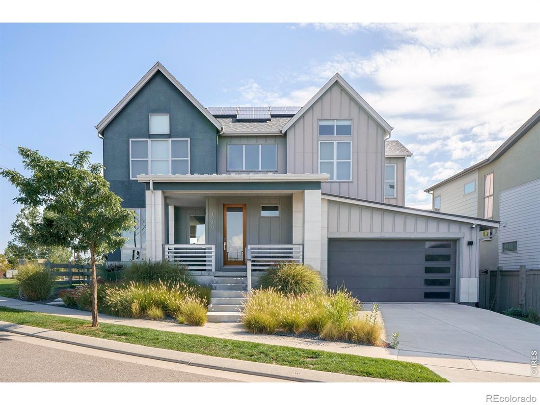 Maison à Lafayette, Colorado, États-Unis 1 - 19160238