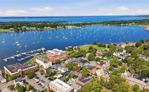Appartement à Bristol, Rhode Island, États-Unis 1