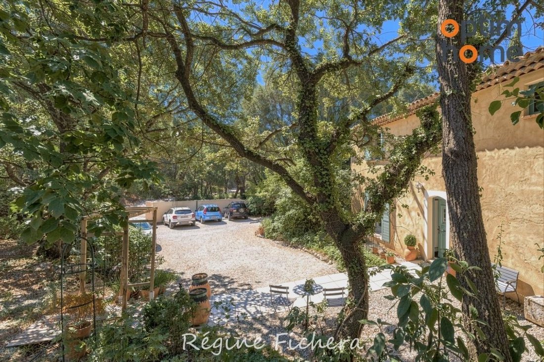 Casa a Puyloubier, Provenza-Alpi-Costa Azzurra, Francia 4 - 19164581