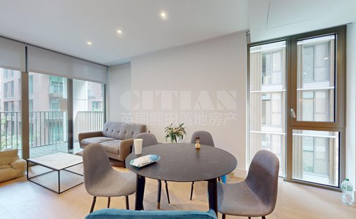Appartamento a Battersea, Wandsworth (Greater London), Inghilterra 1