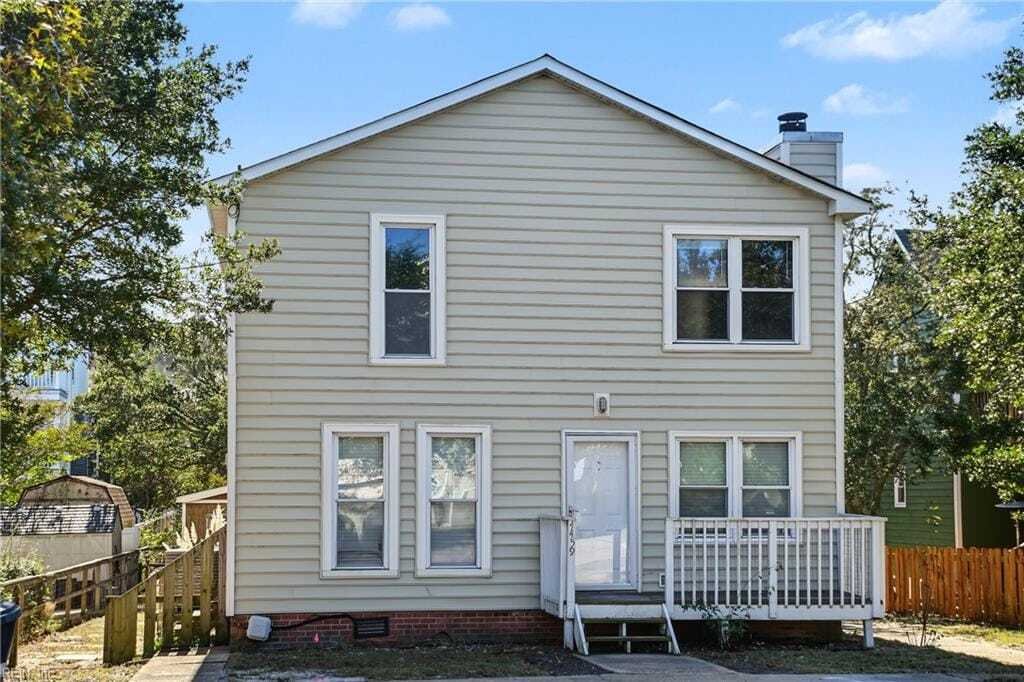 Casa a Virginia Beach, Virginia, Stati Uniti 1 - 19163497