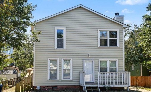 Casa a Virginia Beach, Virginia, Stati Uniti 1