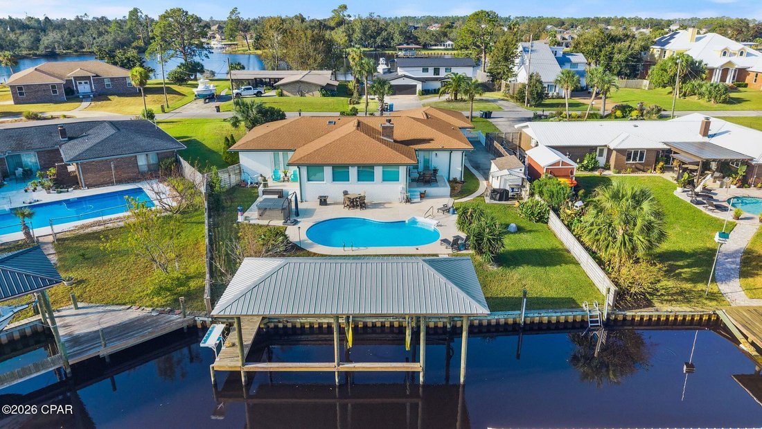 House in Lynn Haven, Florida, United States 1 - 19160217