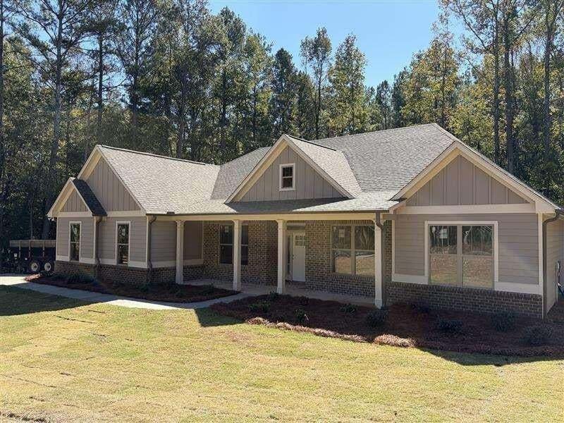 House in Jefferson, Georgia, United States 1 - 19163526