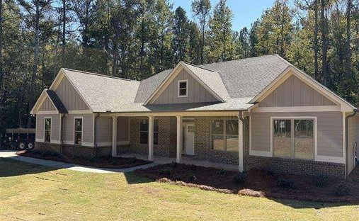 Casa a Jefferson, Georgia, Stati Uniti 1