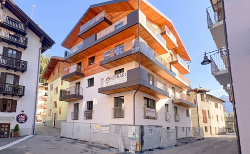 Appartamento a Pinzolo, Trentino-Alto Adige, Italia 1