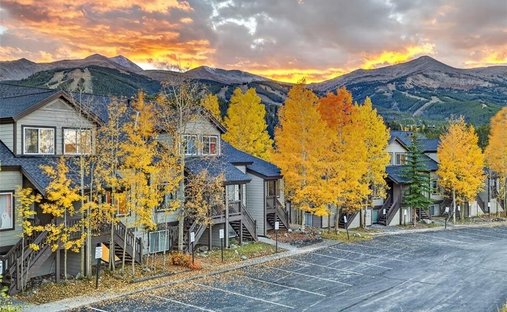Maison de ville à Breckenridge, Colorado, États-Unis 1