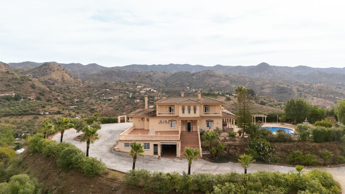 Haus in Almogía, Andalusien, Spanien 1 - 19160454