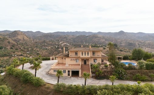 Casa a Almogía, Andalusia, Spagna 1