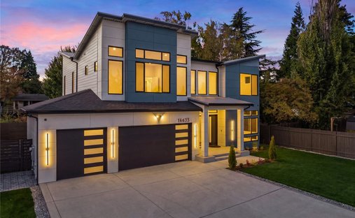 Haus in Tukwila, Washington, Vereinigte Staaten 1