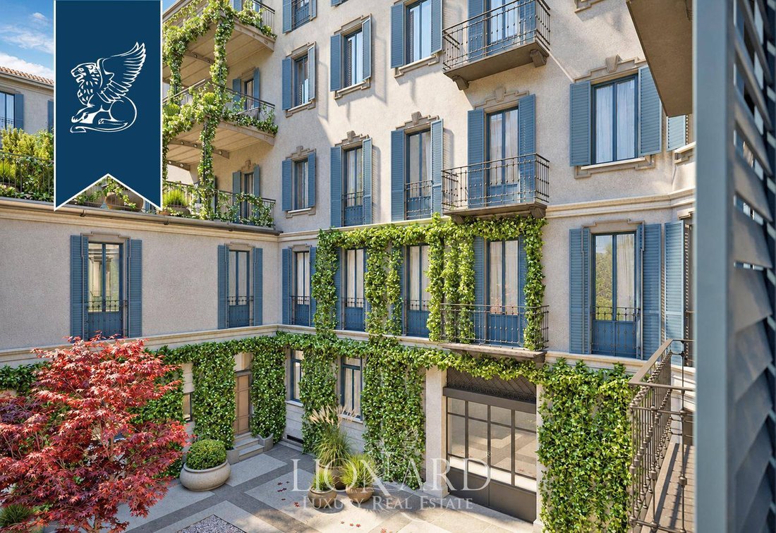 Appartement à Centro Storico, Milan, Lombardie 5 - 19164649