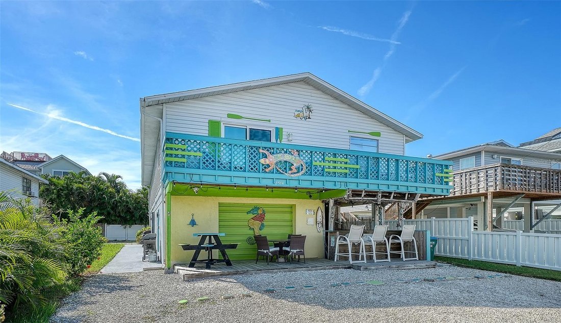 Haus in Holmes Beach, Florida, Vereinigte Staaten 1 - 19160470