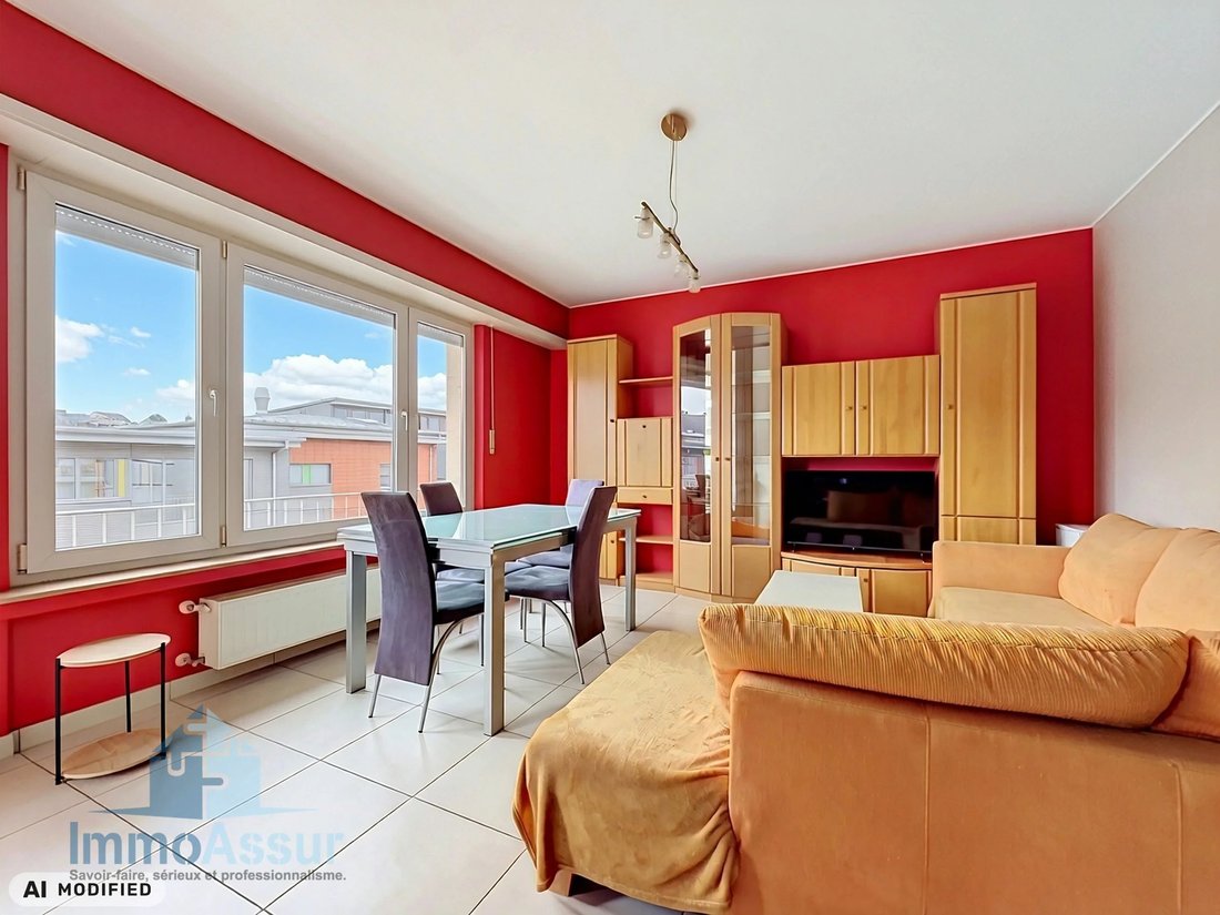 Appartamento a Differdange, Esch-sur-Alzette, Lussemburgo 2 - 19160943