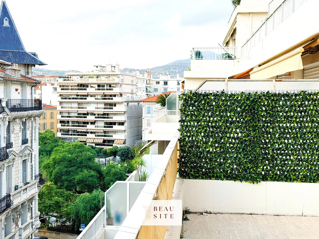 Appartement à Nice, Provence-Alpes-Côte d'Azur, France 3 - 19161077