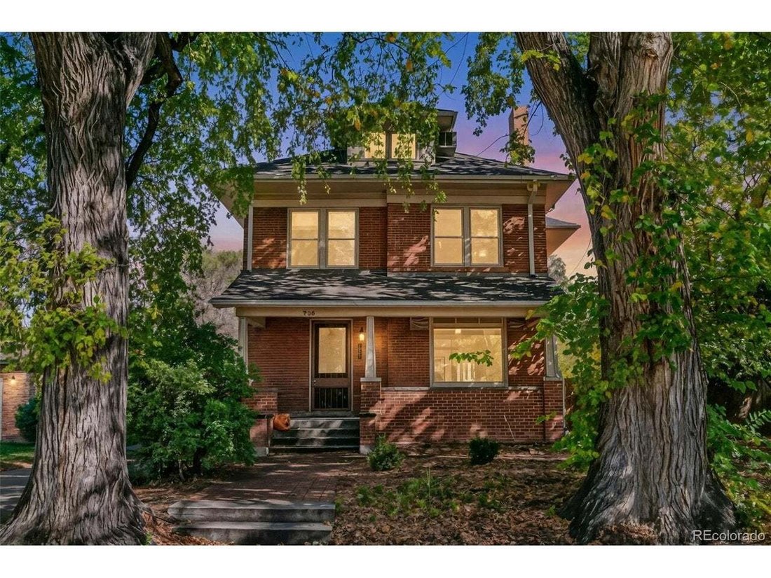 Maison à Denver, Colorado, États-Unis 1 - 19163163