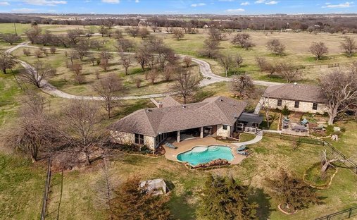 Casa en Krum, Texas, Estados Unidos 1